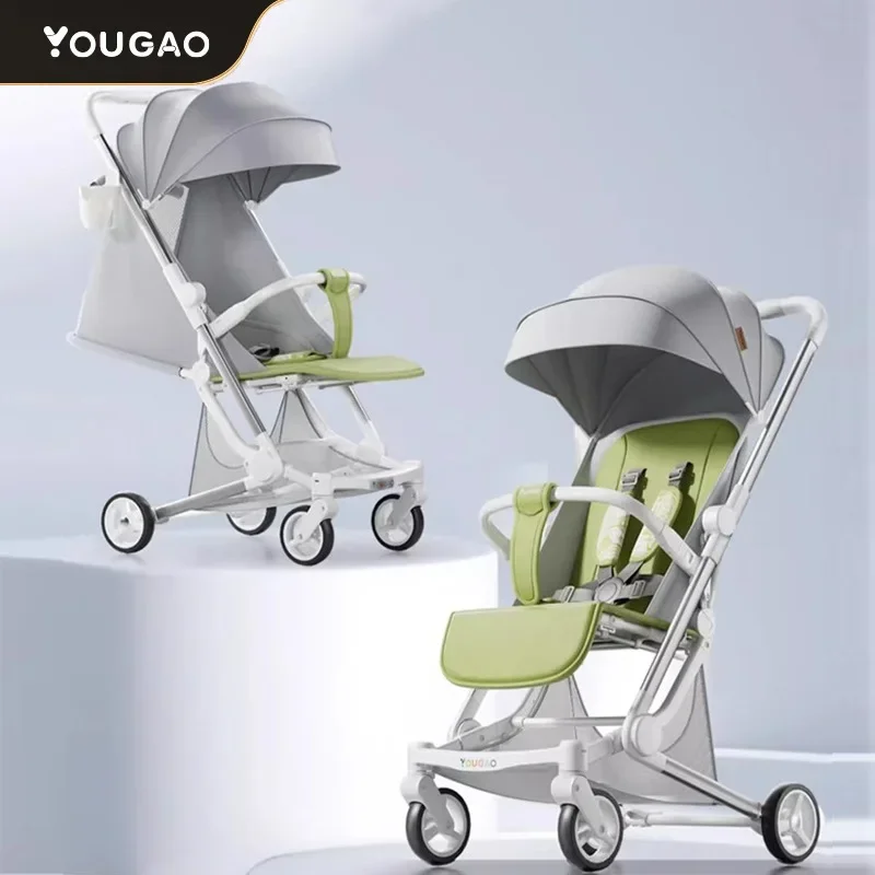 Baby Stroller Pocket Umbrella Cart Lightweight Foldable Suitable for Sitting Lying Carrying Children Aged 0 To 3
Baby Stroller Pocket Umbrella Cart Lightweight Foldable Suitable for Sitting Lying Carrying Children Aged 0 To 3