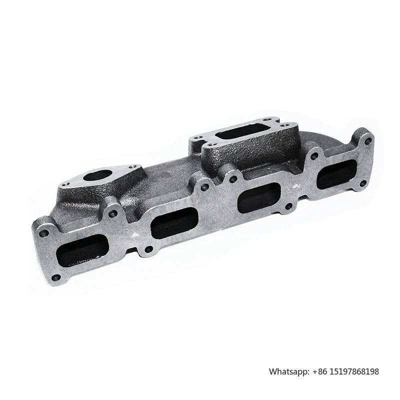 CAST IRON TURBO MANIFOLD T3 for DODGE 03-10 NEON SRT4 SRT-4 PT CRUISER GT
CAST IRON TURBO MANIFOLD T3 for DODGE 03-10 NEON SRT4 SRT-4 PT CRUISER GT