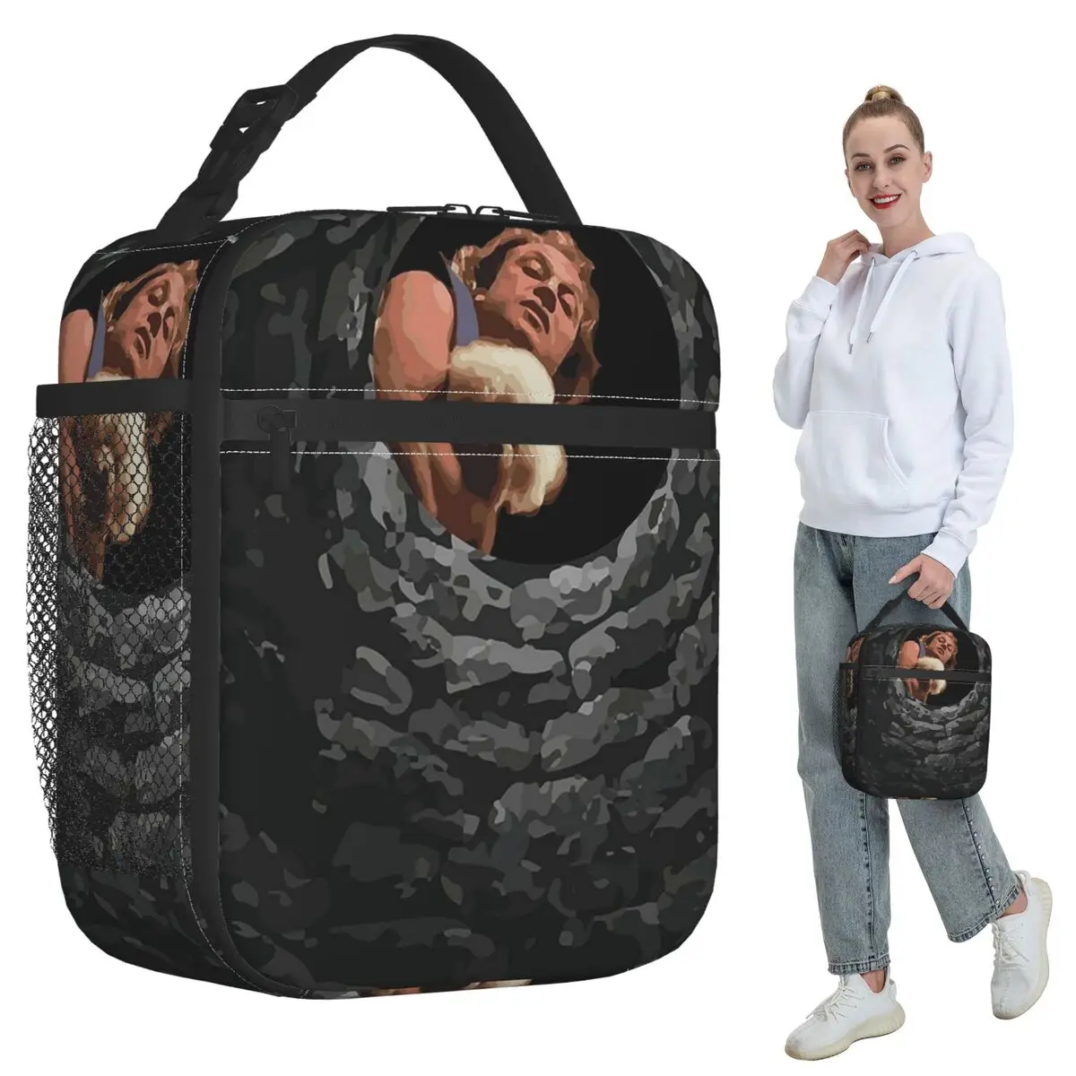 Buffalo Bill Looking Down Well Insulated Lunch Bag for Kids School Cooler Thermal Food Box Tote Portable Lunch Boxes Container
Buffalo Bill Looking Down Well Insulated Lunch Bag for Kids School Cooler Thermal Food Box Tote Portable Lunch Boxes Container