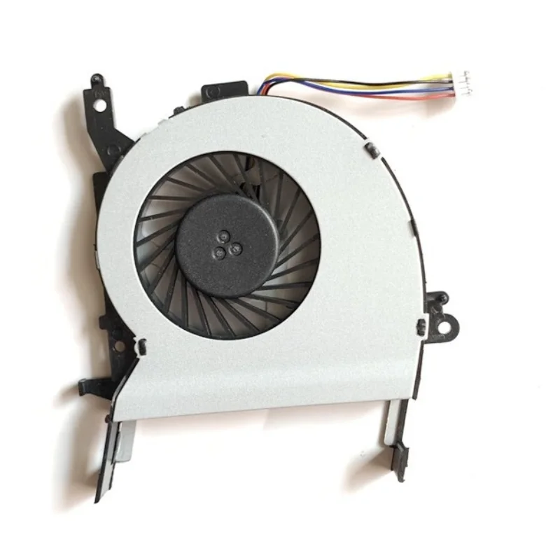 Новый вентилятор охлаждения процессора для ASUS X556 X556U X456U X456UJ X456UQ X456UB A456U A556U K556U FL5900U FL5900 FL5900L X556UB
Новый вентилятор охлаждения процессора для ASUS X556 X556U X456U X456UJ X456UQ X456UB A456U A556U K556U FL5900U FL5900 FL5900L X556UB
