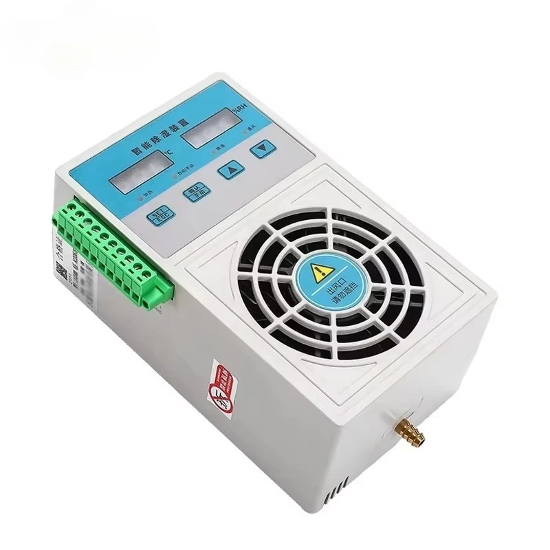 Industrial Mini Dehumidifier for Electrical Enclosure Semiconductor Dehumidification Unit with Drain Hose
Industrial Mini Dehumidifier for Electrical Enclosure Semiconductor Dehumidification Unit with Drain Hose
