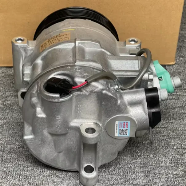 A0032307811 A0008303100 0032307811 0008303100 Air Conditioning Compressor AC Compressor for GLE320 GLS450 ML300 GLS400
A0032307811 A0008303100 0032307811 0008303100 Air Conditioning Compressor AC Compressor for GLE320 GLS450 ML300 GLS400