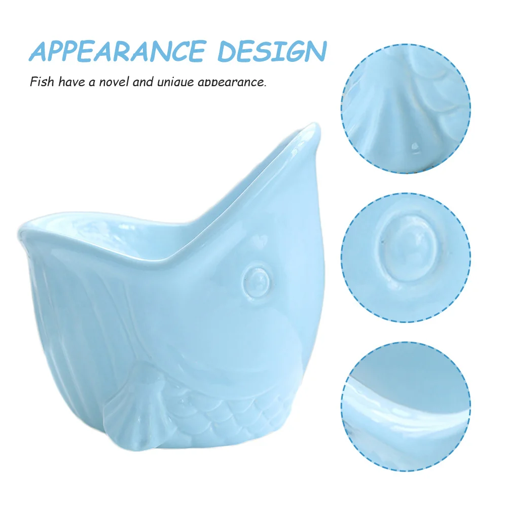 Premium Ceramic Pet Feeding Bowl Durable Multi-Function Kitten Accessory Easy Clean Neck Protection Design Pet Bowl
Premium Ceramic Pet Feeding Bowl Durable Multi-Function Kitten Accessory Easy Clean Neck Protection Design Pet Bowl