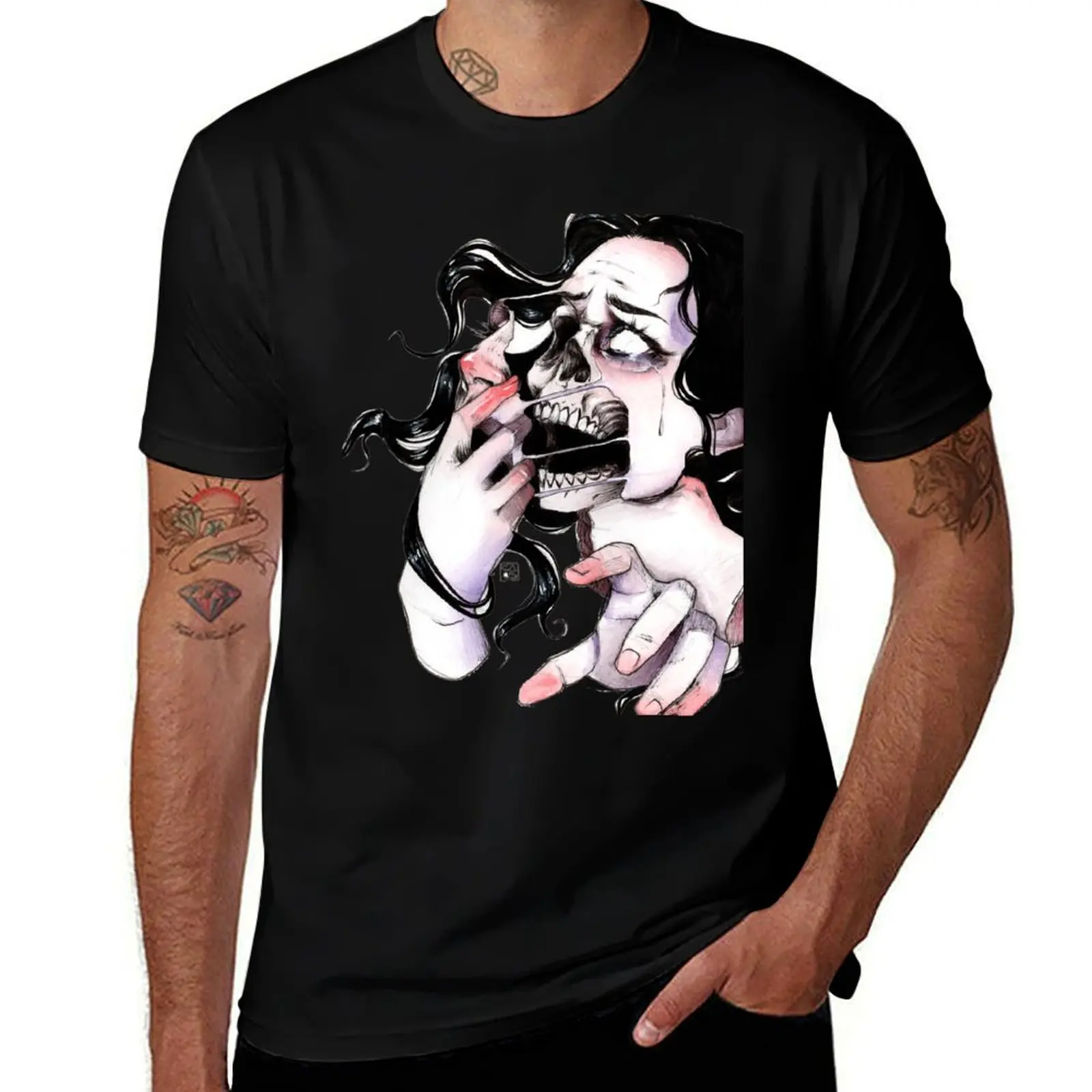 Torn Apart T-Shirt anime t shirts for man t shirts for man cotton funny T-Shirt
Torn Apart T-Shirt anime t shirts for man t shirts for man cotton funny T-Shirt