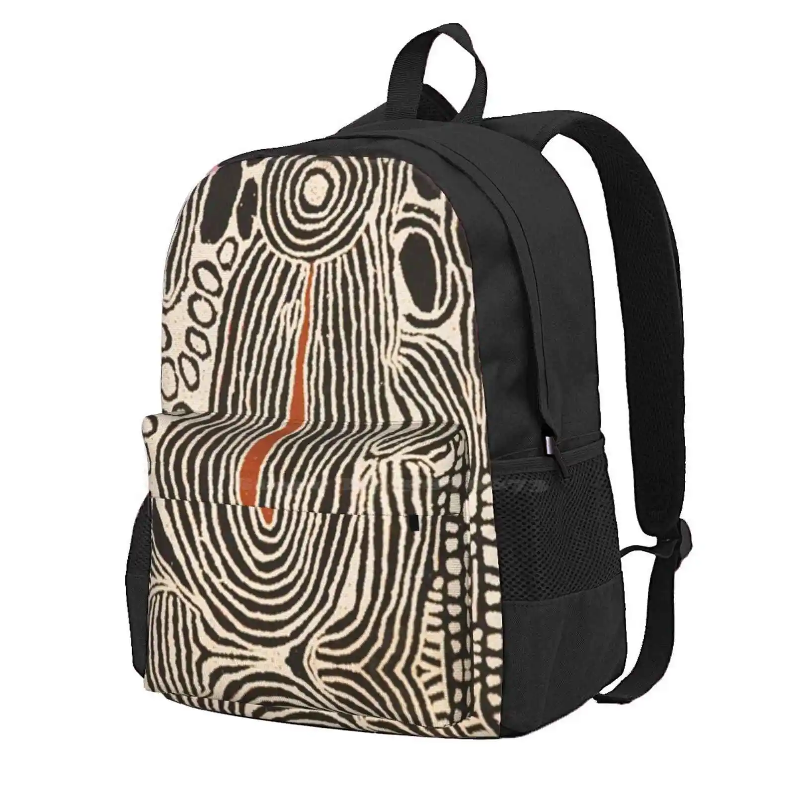 Australian Aboriginal Art Hot Sale Schoolbag Backpack Fashion Bags Art Of Points Pinart Par Points Technique De Points Art
Australian Aboriginal Art Hot Sale Schoolbag Backpack Fashion Bags Art Of Points Pinart Par Points Technique De Points Art