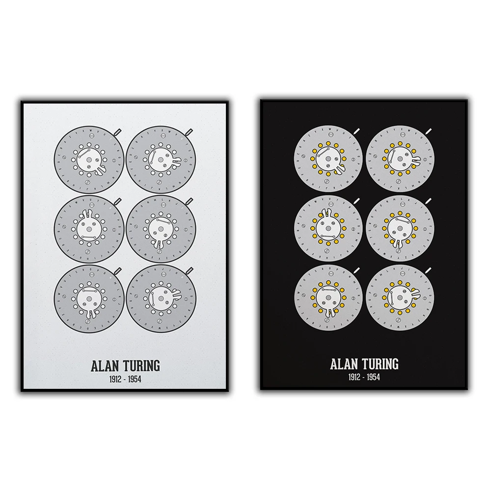 Geek Wall Art, Programmer Gift Idea, Turing Bombe Inspired Science Print, Dorm Decoration Idea, Science Lab Decor
Geek Wall Art, Programmer Gift Idea, Turing Bombe Inspired Science Print, Dorm Decoration Idea, Science Lab Decor