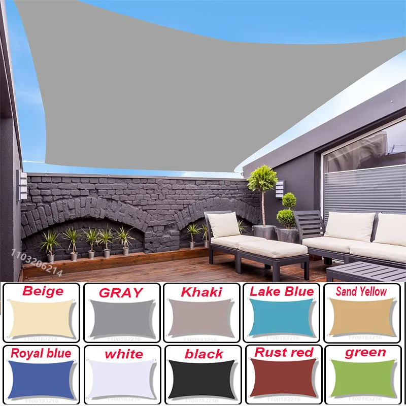 Sunshade for Sailboats, Garden Awnings, Camping Pavilions, Outdoor Sunshades, Parking Lots, Swimming Pools, UV Protection, Recta 
Sunshade for Sailboats, Garden Awnings, Camping Pavilions, Outdoor Sunshades, Parking Lots, Swimming Pools, UV Protection, Recta