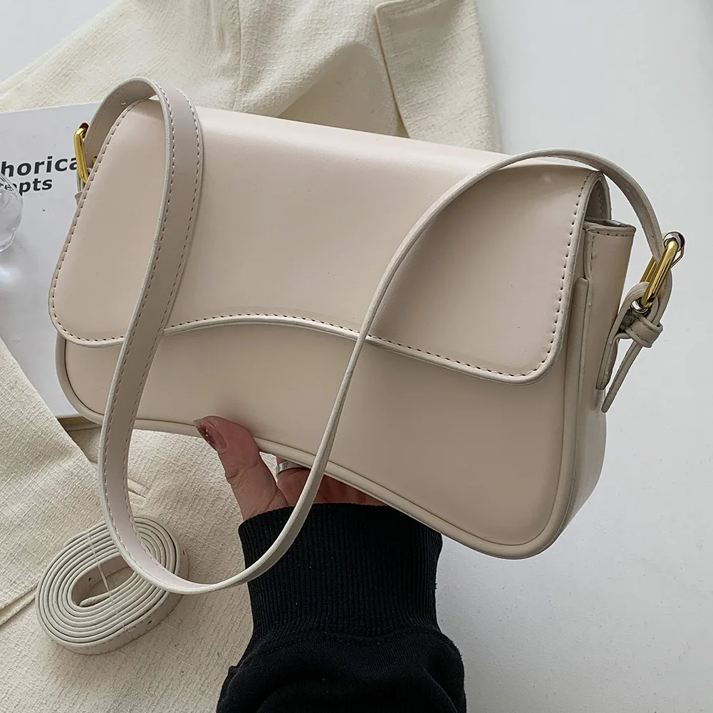 Women Satchel Tote Bag PU Leather Underarm Bag Trendy Top Handle Bag Casual Flap Shoulder Bag Commuting Bag
Women Satchel Tote Bag PU Leather Underarm Bag Trendy Top Handle Bag Casual Flap Shoulder Bag Commuting Bag