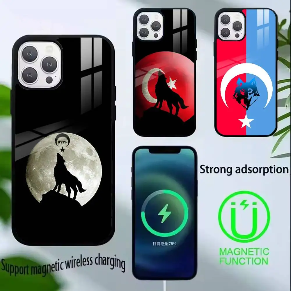 Turk Wolf Turkey Flag Phone Case For iPhone17,16,15,14,13,12,11 Plus,Pro Allows magnetic wireless charging
Turk Wolf Turkey Flag Phone Case For iPhone17,16,15,14,13,12,11 Plus,Pro Allows magnetic wireless charging