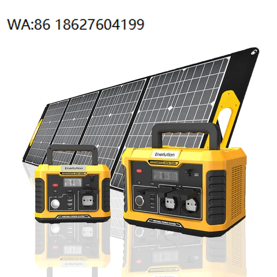 Multifunctional Household Outdoor Solar Power Station, High Efficiency PV Charging Emergency Portable Generator
Multifunctional Household Outdoor Solar Power Station, High Efficiency PV Charging Emergency Portable Generator