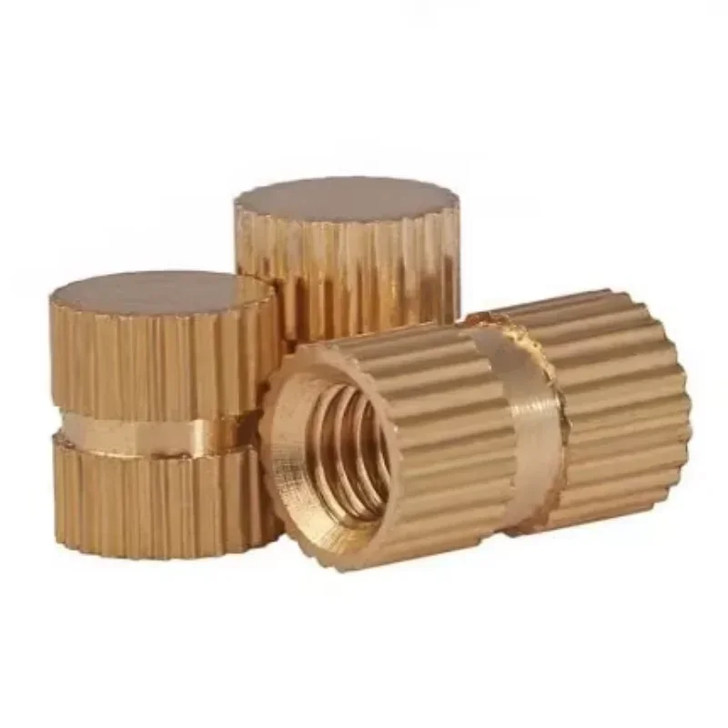 wtIvuvnl 30pcs M3 outer diameter 4.2mm B type blind hole copper insert Injection cuprum nuts knurled brass embeds nut 5mm-10mm l
wtIvuvnl 30pcs M3 outer diameter 4.2mm B type blind hole copper insert Injection cuprum nuts knurled brass embeds nut 5mm-10mm l