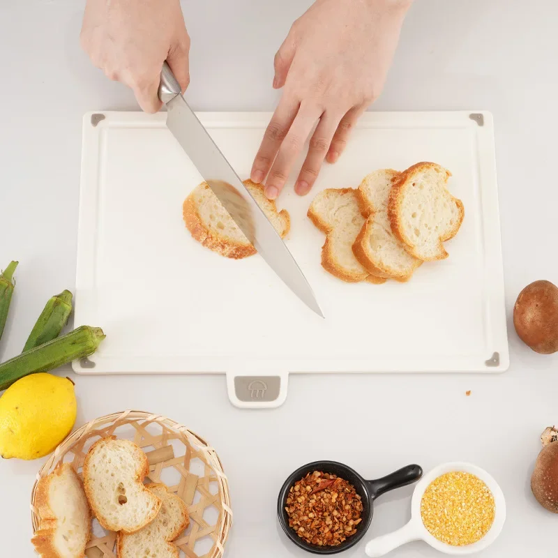 4pcs Sets Cutting Boards with Holder for Kitchen Anti Bacterium Plastic Chopping Block Plastic Dishwasher Safe Chrismas
4pcs Sets Cutting Boards with Holder for Kitchen Anti Bacterium Plastic Chopping Block Plastic Dishwasher Safe Chrismas