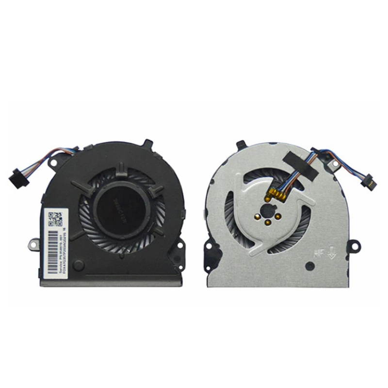New Laptop cpu cooling fan For HP Pavilion 15-CS 15-CS000 15-CS0003CA 15-CS0025CL Laptop CPU Fan for Discrete graphics card Lapt
New Laptop cpu cooling fan For HP Pavilion 15-CS 15-CS000 15-CS0003CA 15-CS0025CL Laptop CPU Fan for Discrete graphics card Lapt