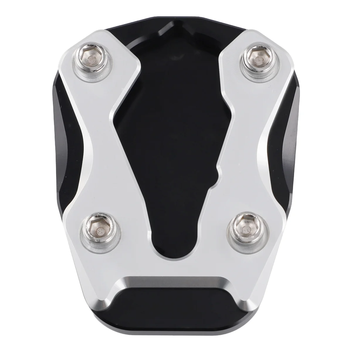 Motorcycle Kickstand Extension Foot Side Stand Enlarge Plate Pad for CFMOTO 450MT 450 MT 2024 2025
Motorcycle Kickstand Extension Foot Side Stand Enlarge Plate Pad for CFMOTO 450MT 450 MT 2024 2025