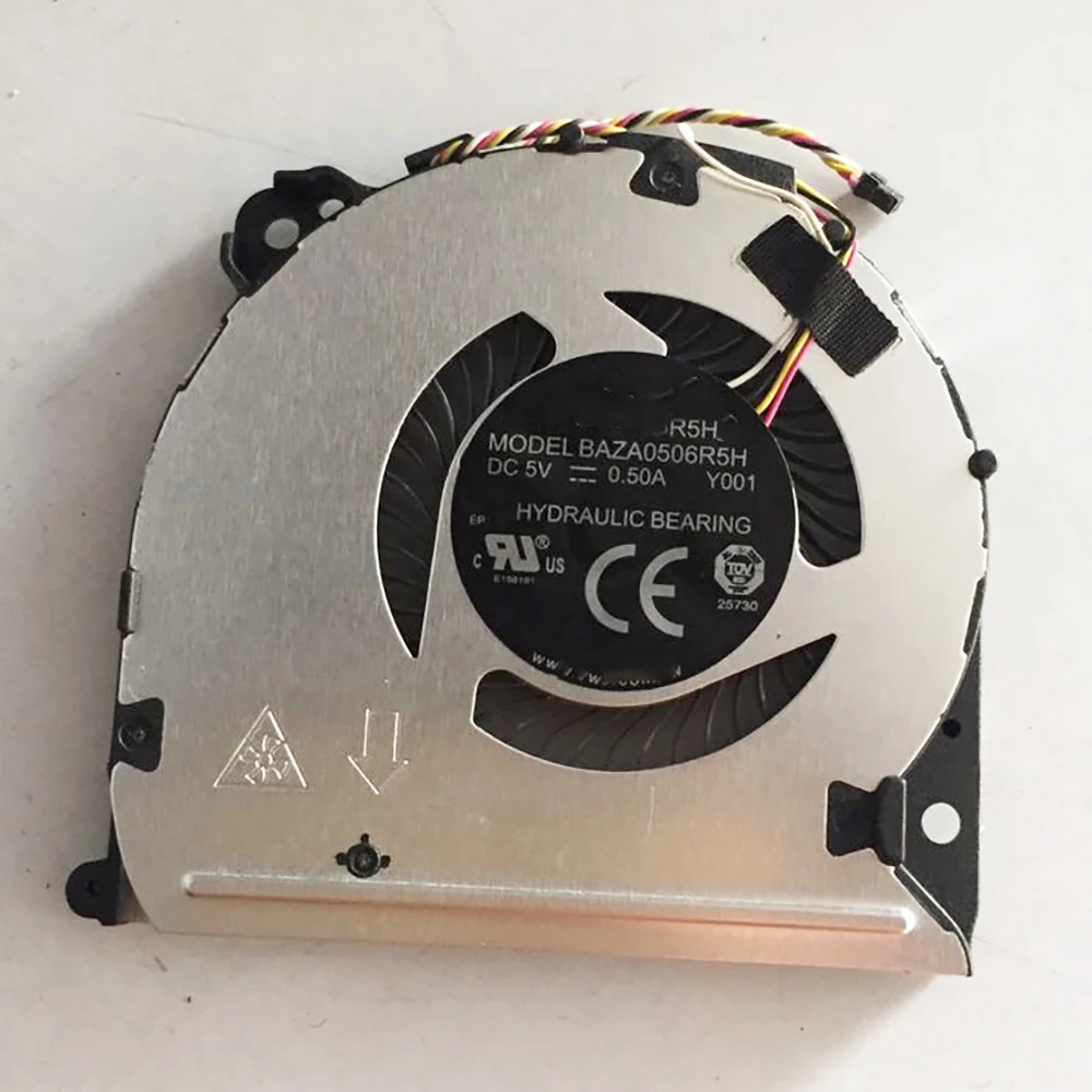 Новый вентилятор охлаждения процессора для SONY VJS VJS132C11T VAIO VJS132C11W BAZA0506R5H Y001
Новый вентилятор охлаждения процессора для SONY VJS VJS132C11T VAIO VJS132C11W BAZA0506R5H Y001