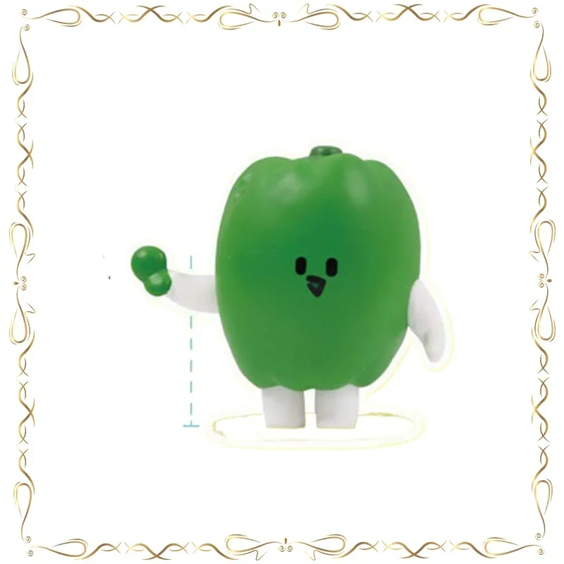 Allium Cepa L Gashapon Kawaii Q-version Collection Ornament Action Figure Model Toys
Allium Cepa L Gashapon Kawaii Q-version Collection Ornament Action Figure Model Toys
