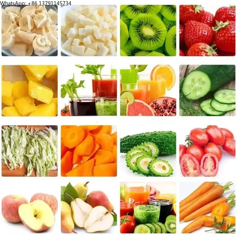 Electric ProfessionalLarge Commercialstainless Steel Fruit and Vegetable Screw Juicer Automatic apple Mulberry Juicer Spot
Electric ProfessionalLarge Commercialstainless Steel Fruit and Vegetable Screw Juicer Automatic apple Mulberry Juicer Spot