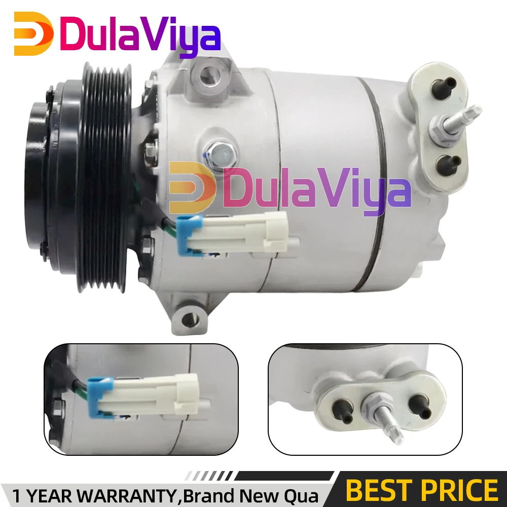 12V Car AC Compressor For Roewe RX5 Car Air Conditioning Compressor Pump 5PK 10099416 10234120
12V Car AC Compressor For Roewe RX5 Car Air Conditioning Compressor Pump 5PK 10099416 10234120