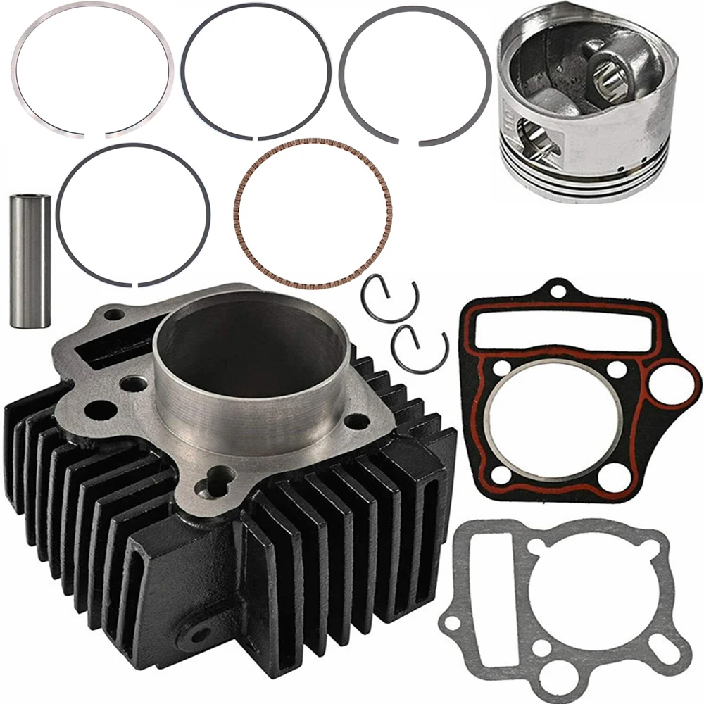 DIY Engine Repair 110CC 125CC Engine Engine Repair 52.4mm Cylinder Liner Address Engine Efficiency Easy To Install
DIY Engine Repair 110CC 125CC Engine Engine Repair 52.4mm Cylinder Liner Address Engine Efficiency Easy To Install