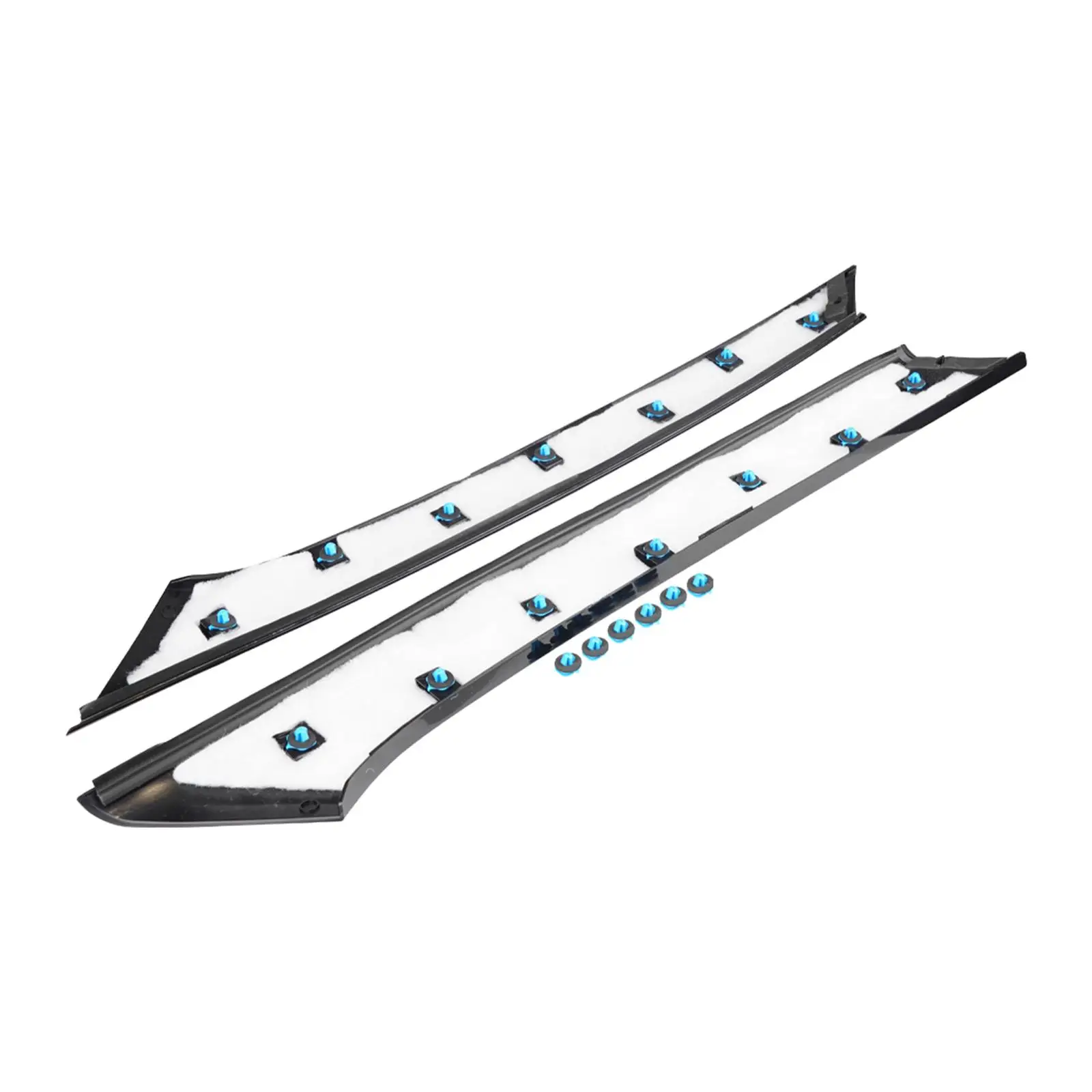 2Pcs Windshield Outer Pillar Trim Directly Replace 926289 for Ford Flex
2Pcs Windshield Outer Pillar Trim Directly Replace 926289 for Ford Flex