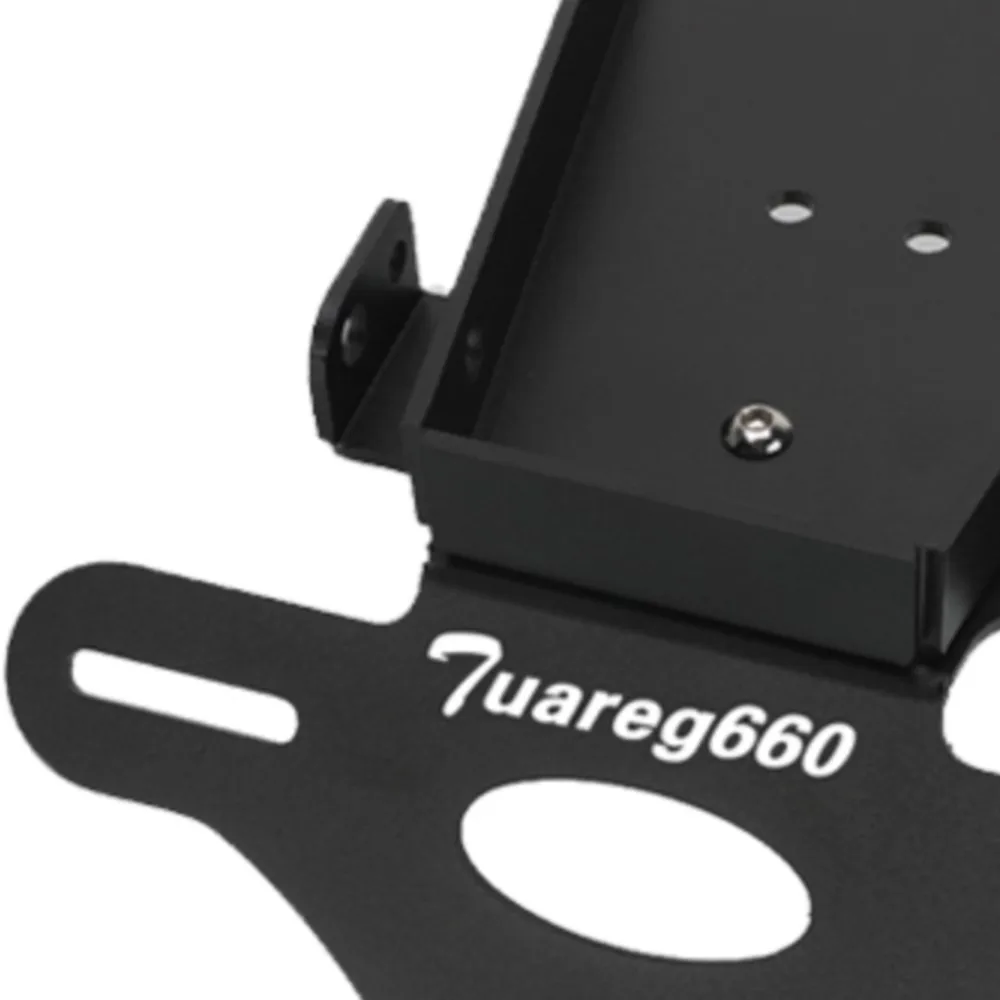 Motorcycle License Plate Holder Fender Eliminator Registration Bracket For Aprilia Tuareg 660 Tuareg660 2021 2022 2023 2024-2026
Motorcycle License Plate Holder Fender Eliminator Registration Bracket For Aprilia Tuareg 660 Tuareg660 2021 2022 2023 2024-2026