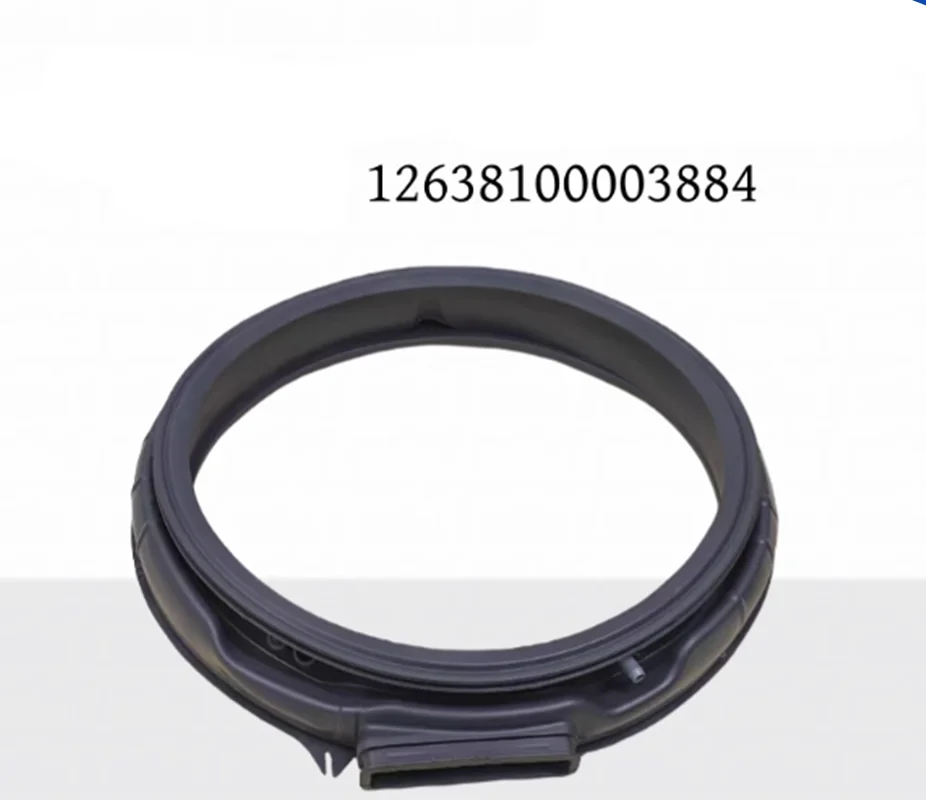 New For Midea Little Swan Washing Machine Sealing Rubber 12638100003884 Door Seal Ring Washer Washing Parts
New For Midea Little Swan Washing Machine Sealing Rubber 12638100003884 Door Seal Ring Washer Washing Parts