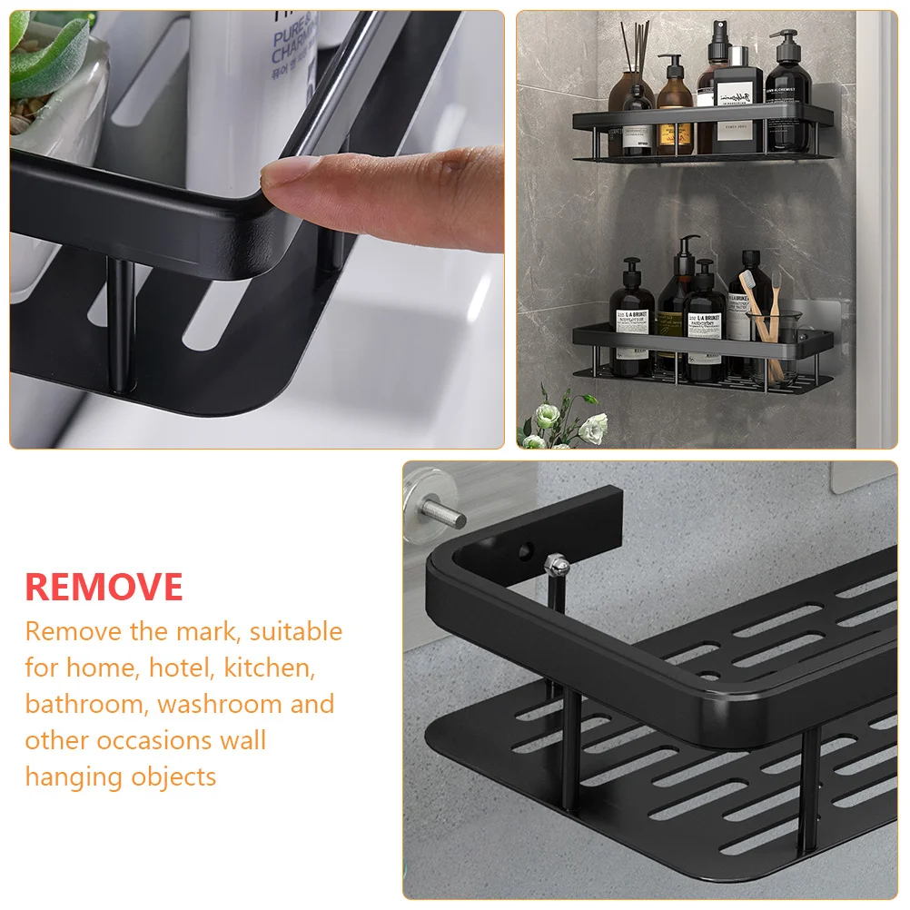 Kitchen Seasonings Storage Mounted Shelf PVC Corrosion Resistant Non Fading Multi Functional
Kitchen Seasonings Storage Mounted Shelf PVC Corrosion Resistant Non Fading Multi Functional
