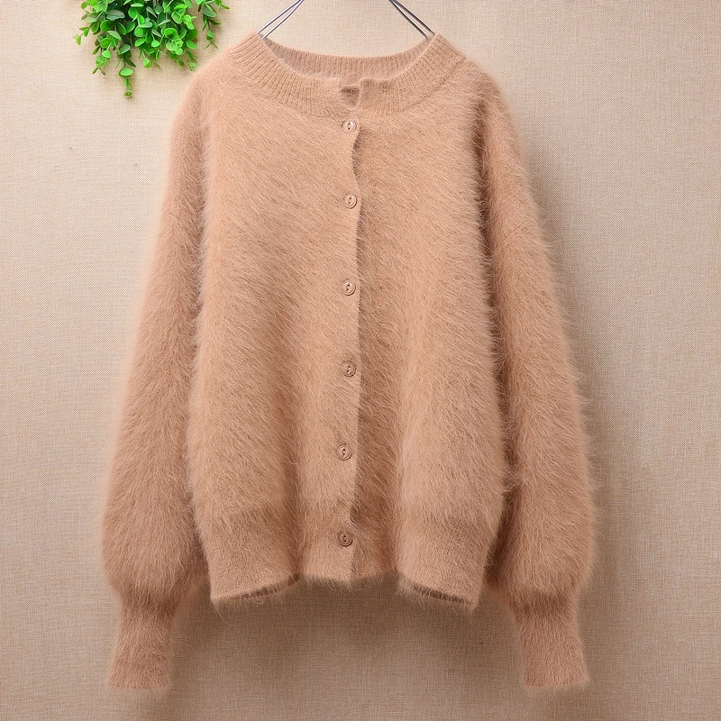ladies women fashion autumn winter clothing mink cashmere knitted long lantern sleeve slim cardigan angora fur coat sweater pull
ladies women fashion autumn winter clothing mink cashmere knitted long lantern sleeve slim cardigan angora fur coat sweater pull