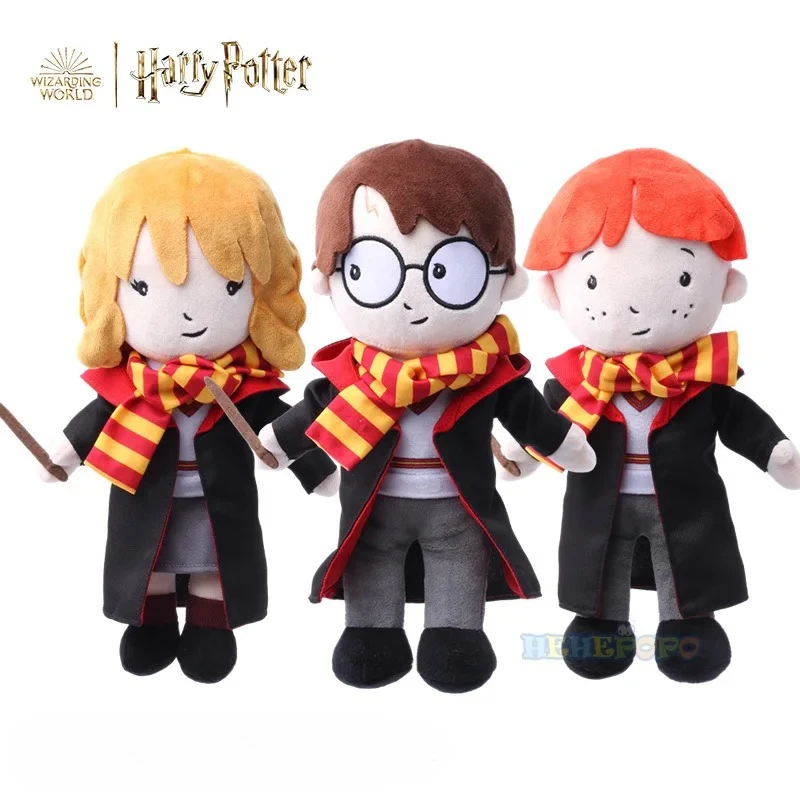 30cm Anime Original Harry Potter College Series Plush Toy Ron Movie TV Stuffed Toys Doll Character Plush Doll Kids Birthday Gift
30cm Anime Original Harry Potter College Series Plush Toy Ron Movie TV Stuffed Toys Doll Character Plush Doll Kids Birthday Gift