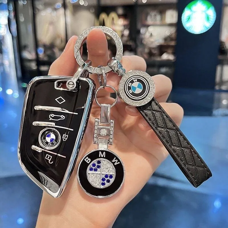 Fashion Car Smart Remote Key Case Cover Shell For BMW 1 3 5 7 Series X1 X3 X5 X6 F34 F10 F11 F20 F25 G30 M2 M3 M4 F15 F16 G01
Fashion Car Smart Remote Key Case Cover Shell For BMW 1 3 5 7 Series X1 X3 X5 X6 F34 F10 F11 F20 F25 G30 M2 M3 M4 F15 F16 G01