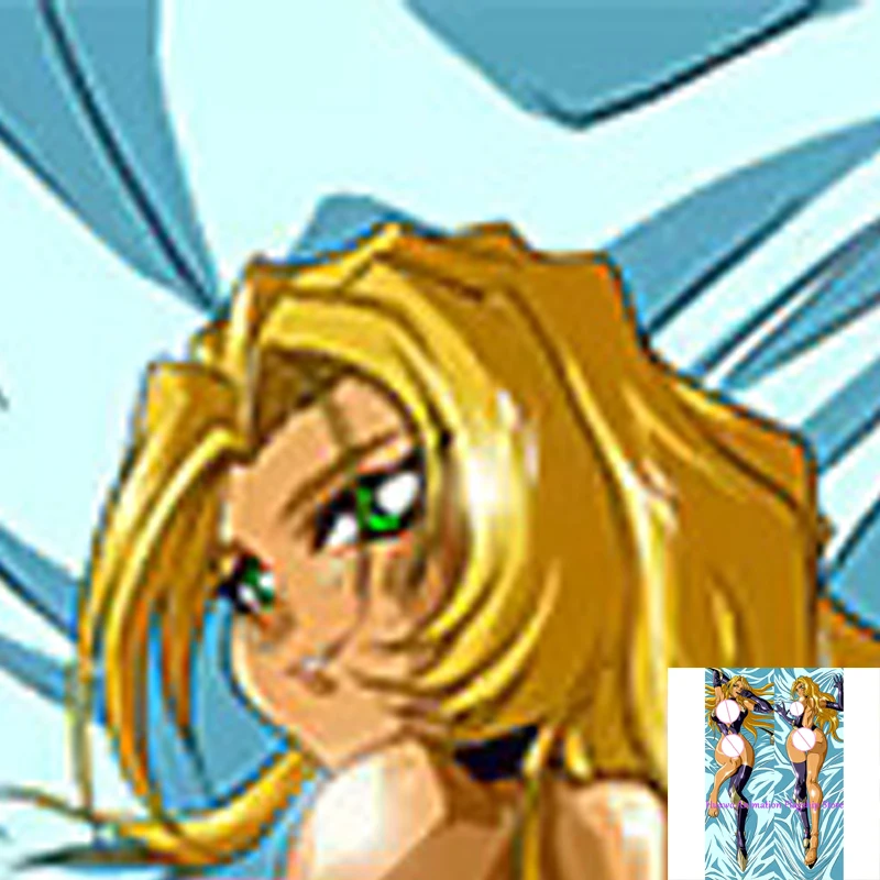 Dakimakura Anime Pillow Cover Freya Double Sided Print 2Way Cushion Cover Xmas Gifts
Dakimakura Anime Pillow Cover Freya Double Sided Print 2Way Cushion Cover Xmas Gifts