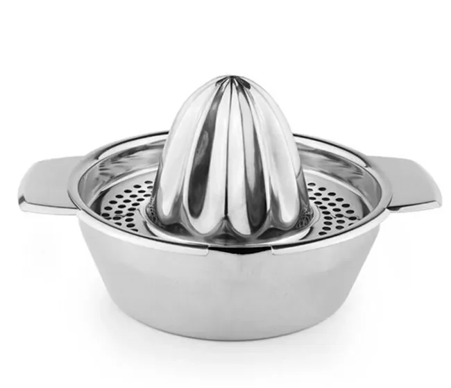 1PC Stainless Steel Fruit Lemon Lime Kitchen Citrus Juicer Hand Press Squeezer Tool OK 0047
1PC Stainless Steel Fruit Lemon Lime Kitchen Citrus Juicer Hand Press Squeezer Tool OK 0047