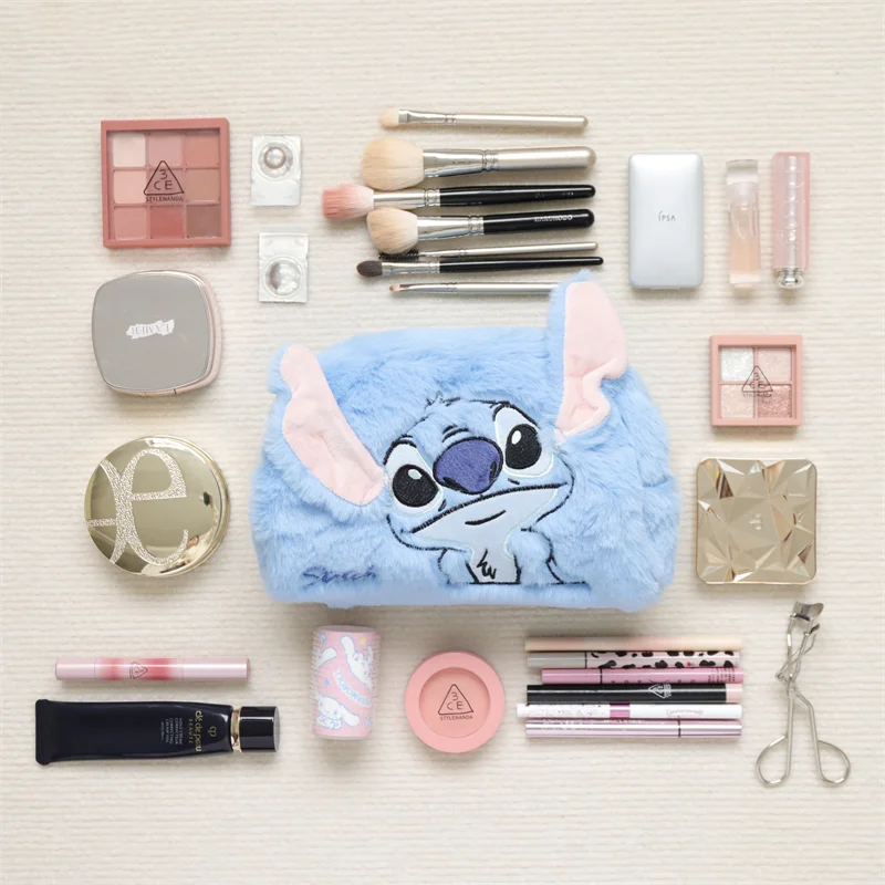 Стич Пух Клубничный Медведь Судо Симпатичная Периферийная Плюшевая Сумка Большая Вместительная Косметичка Туалет для Хранения Идентификатор Сумка Подарок На День Рождения Девушки 
Стич Пух Клубничный Медведь Судо Симпатичная Периферийная Плюшевая Сумка Большая Вместительная Косметичка Туалет для Хранения Идентификатор Сумка Подарок На День Рождения Девушки