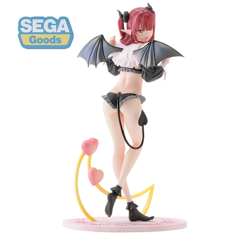 Оригинальная кукла SEGA Luminasta My Dress-Up Darling Kitagawa Marin Liz Kawaii, экшн-кукла из ПВХ, модель, коллекционные игрушки, подарок ребенку
Оригинальная кукла SEGA Luminasta My Dress-Up Darling Kitagawa Marin Liz Kawaii, экшн-кукла из ПВХ, модель, коллекционные игрушки, подарок ребенку
