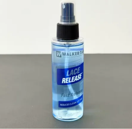 Walker Tape Lace Release Hair Extensions & Adhesive Tape Remover Spray Fast-Acting 4oz 118ml C22 Solvent Hair Glue Remover
Walker Tape Lace Release Hair Extensions & Adhesive Tape Remover Spray Fast-Acting 4oz 118ml C22 Solvent Hair Glue Remover