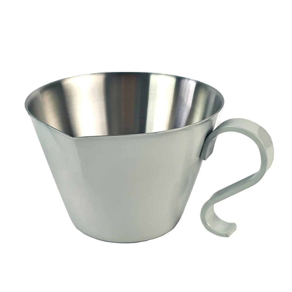 For Coffee For Mixing Drinks Rust-resistant Coffee Cup Espresso Brewing Cup Coffee Brewing Bottom Diameter 4.2cm
For Coffee For Mixing Drinks Rust-resistant Coffee Cup Espresso Brewing Cup Coffee Brewing Bottom Diameter 4.2cm