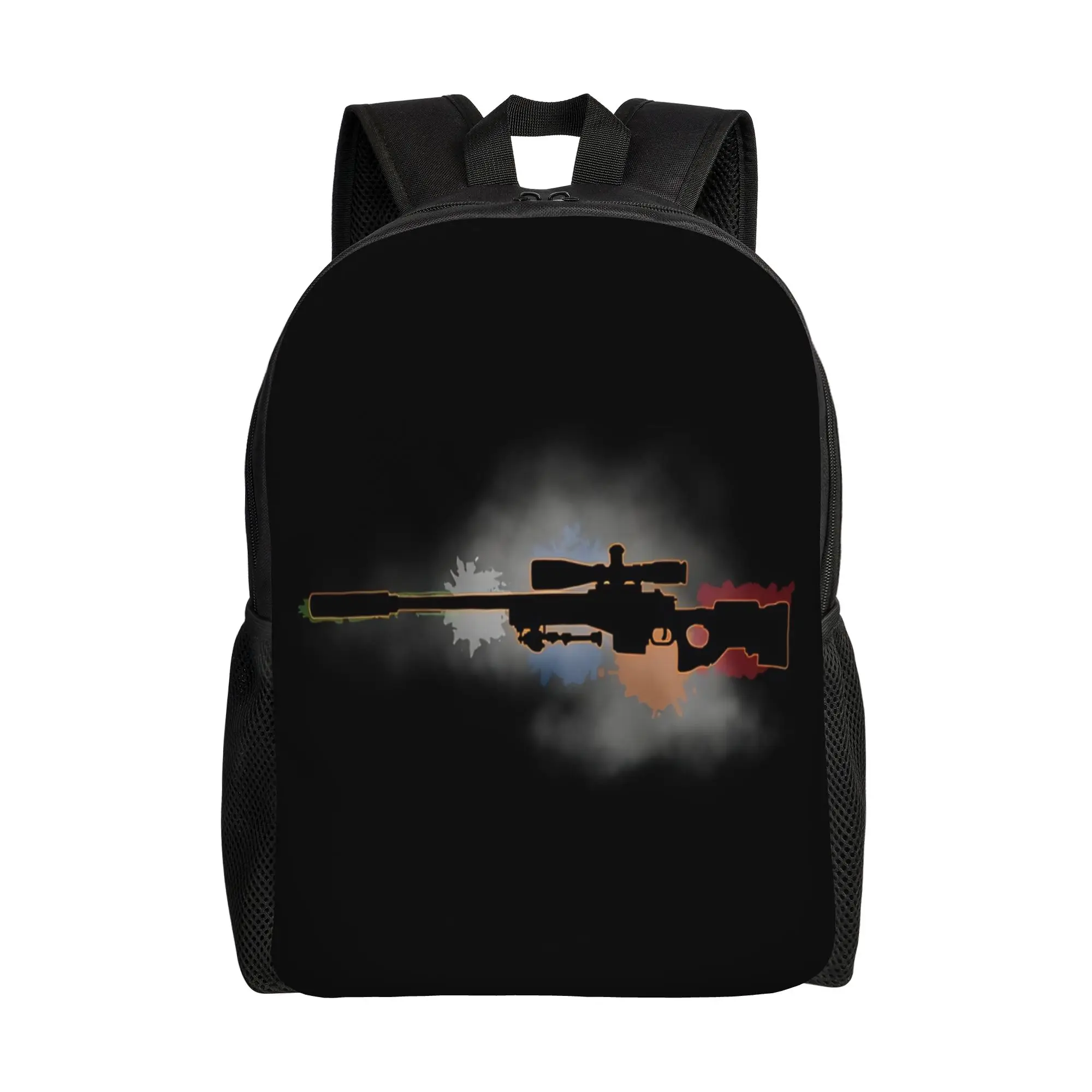 Back to school season Vintage AWP Sniper Rucksack cs go Teenager Backpack
Back to school season Vintage AWP Sniper Rucksack cs go Teenager Backpack