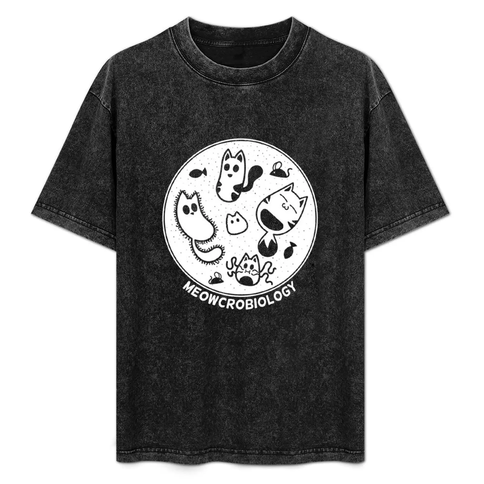 Cats love Microbiology T-Shirt Sporty Casual Quick Dry T-Shirt
Cats love Microbiology T-Shirt Sporty Casual Quick Dry T-Shirt