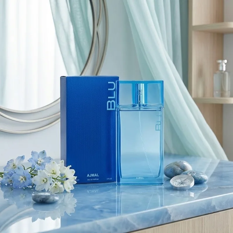 90ML Women Perfume Long Lasting Aquatic Floral Fresh Elegant Smooth Luxury Fragrance Refined Soft Romantic Premium Scent
90ML Women Perfume Long Lasting Aquatic Floral Fresh Elegant Smooth Luxury Fragrance Refined Soft Romantic Premium Scent