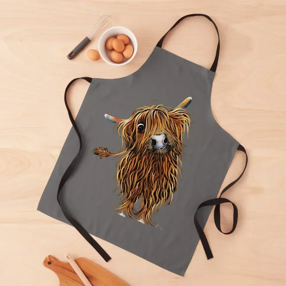HiGHLaND CoW PRiNT SCoTTiSH ' CoooWeee oN GReY ' BY SHiRLeY MacARTHuR Apron Kitchen Special Accessories Cooking men Apron
HiGHLaND CoW PRiNT SCoTTiSH ' CoooWeee oN GReY ' BY SHiRLeY MacARTHuR Apron Kitchen Special Accessories Cooking men Apron