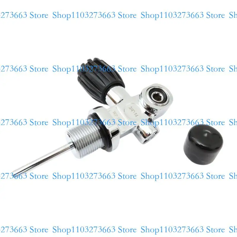 652F 3000Psi 3/4-14NPS Scubas Diving Tanks Valves Replacement Cylinder Reducing Valves Cylinder High Pressure Bottles Valves
652F 3000Psi 3/4-14NPS Scubas Diving Tanks Valves Replacement Cylinder Reducing Valves Cylinder High Pressure Bottles Valves