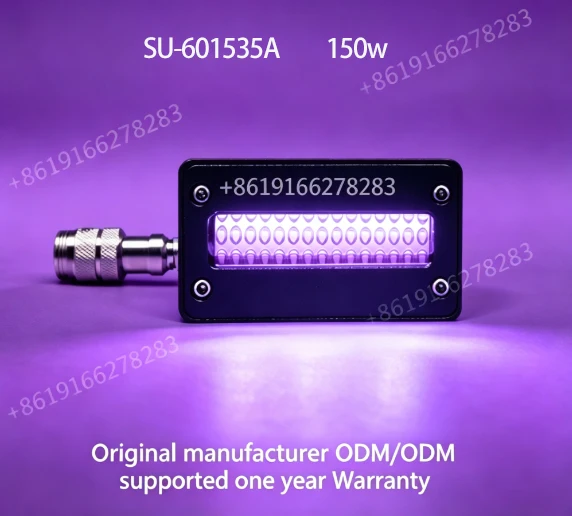150w 60*15 Water Cooled UV LED Curing Lamp 395 NM Epson UV Flatbed Printer LED UV Lamps UV Glue Drying
150w 60*15 Water Cooled UV LED Curing Lamp 395 NM Epson UV Flatbed Printer LED UV Lamps UV Glue Drying