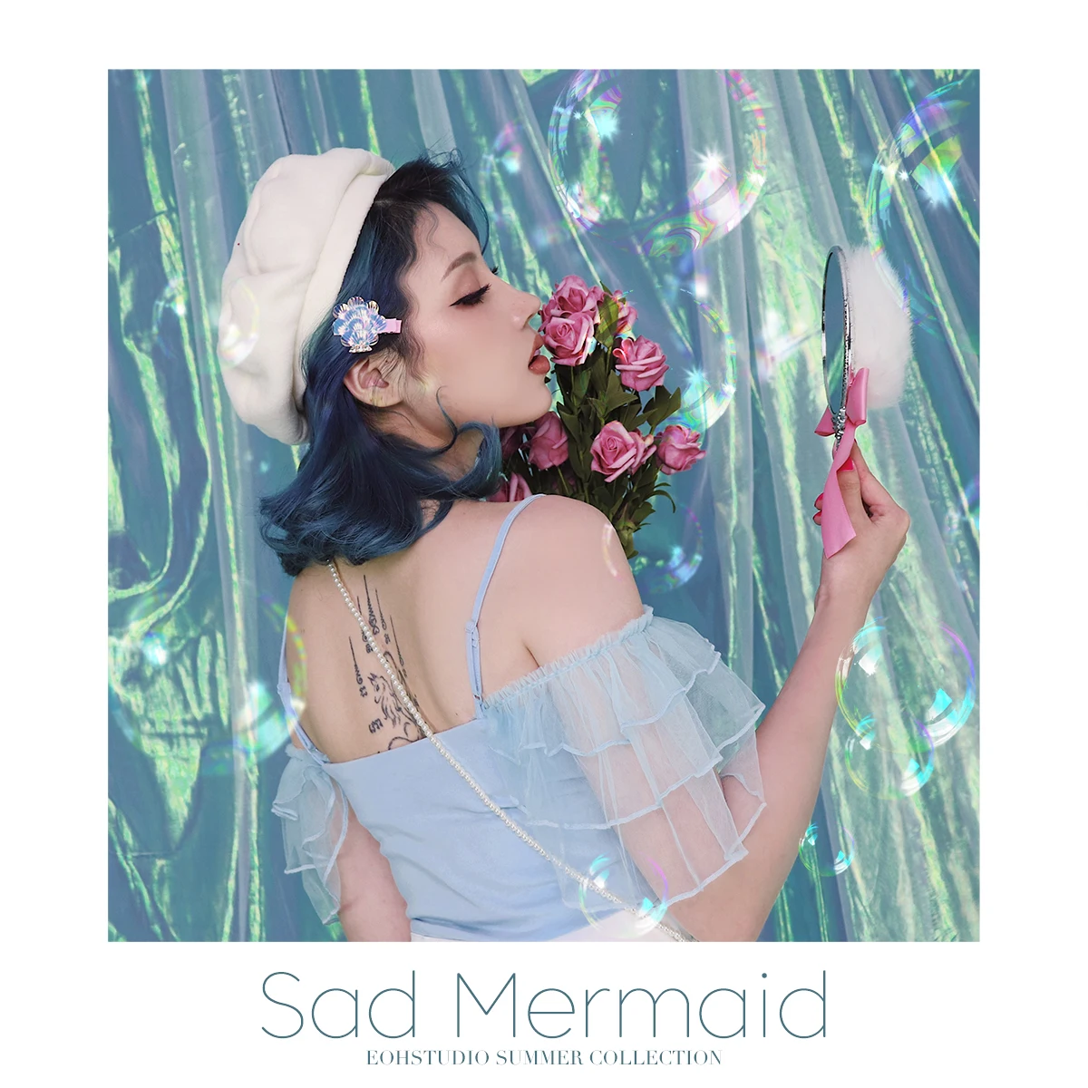 Оригинальный топ-жилет с одним плечевым ремнем, сетчатой отделкой и декором в виде русалочьего плавника, для дополнительного прикрытия груди, в разных цветах, милый дизайн.
Оригинальный топ-жилет с одним плечевым ремнем, сетчатой отделкой и декором в виде русалочьего плавника, для дополнительного прикрытия груди, в разных цветах, милый дизайн.