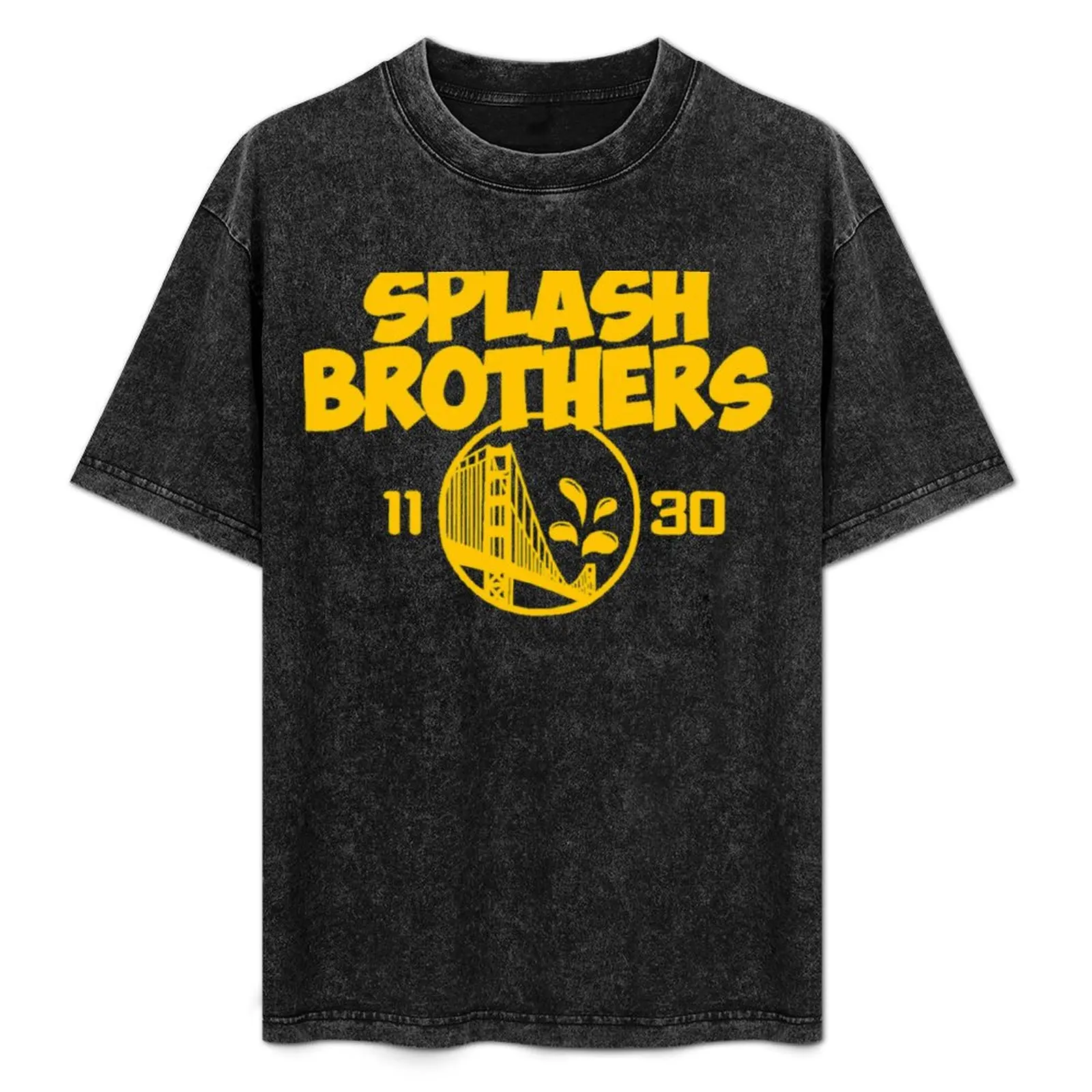 Splash Brothers T-Shirt T-Shirt vintage t shirts blue archive basketball graphic tees Funny t-shirt clothes for men
Splash Brothers T-Shirt T-Shirt vintage t shirts blue archive basketball graphic tees Funny t-shirt clothes for men