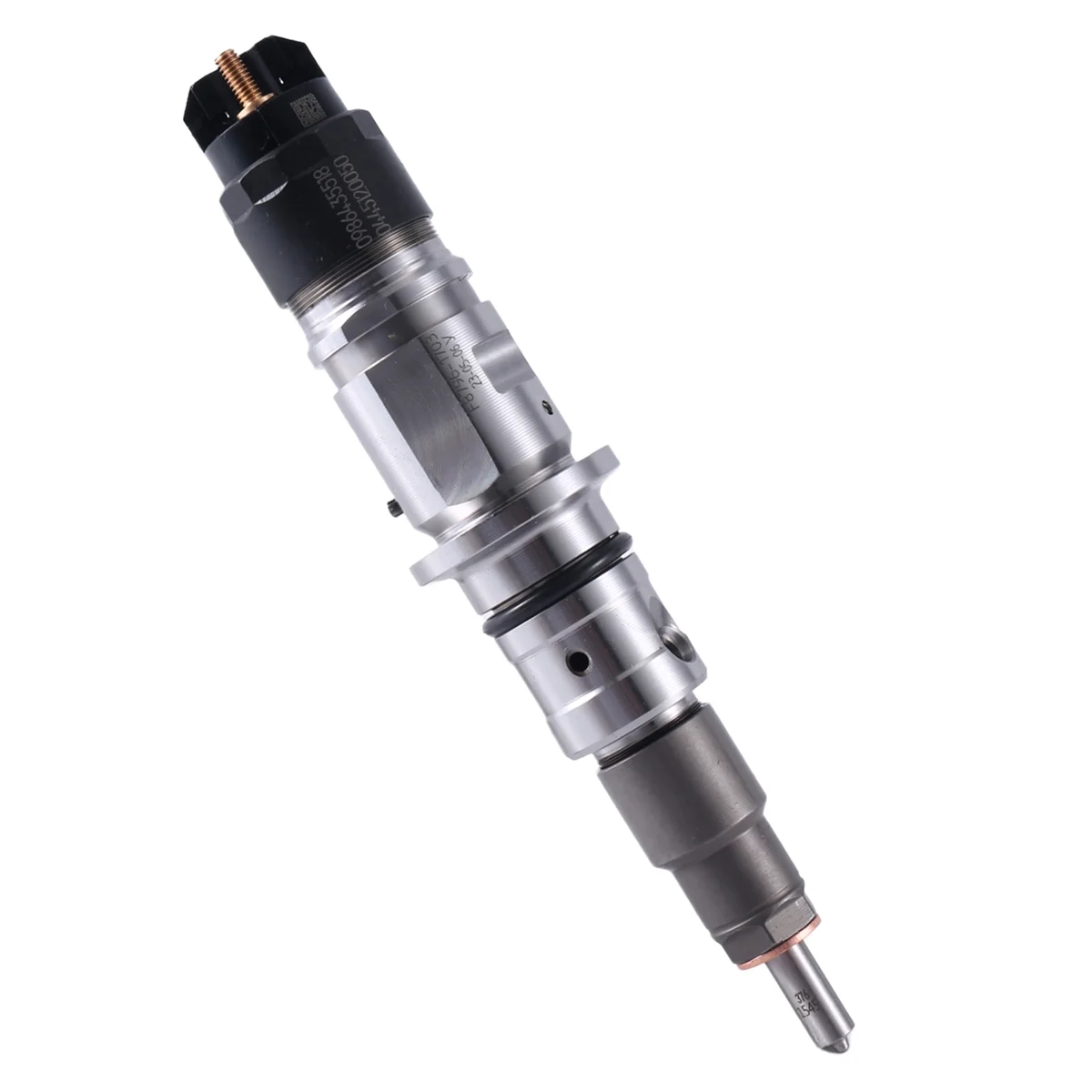 0445120050 New Crude Oil Fuel Injector Nozzle for Bosch for 2007-2012 Cummins Dodge Ram 2500 3500
0445120050 New Crude Oil Fuel Injector Nozzle for Bosch for 2007-2012 Cummins Dodge Ram 2500 3500