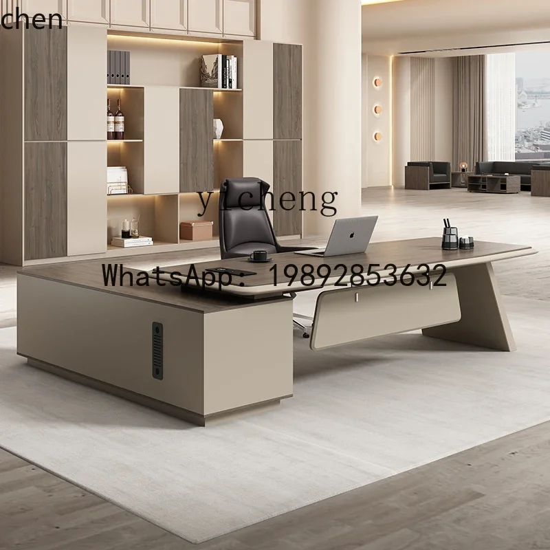 O15- desk boss table simple modern class desk creative office desk and chair combination
O15- desk boss table simple modern class desk creative office desk and chair combination