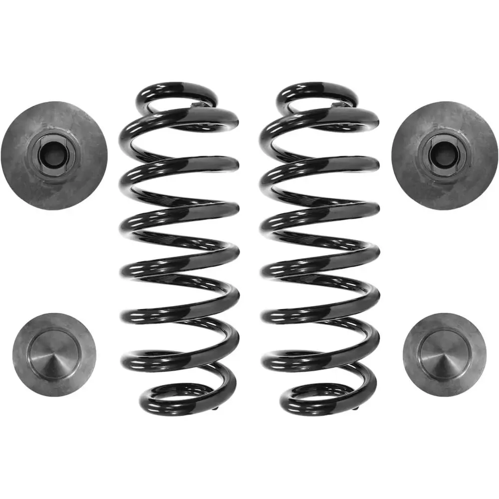 Rear Air Suspension to Coil Spring Conversion Kit for X5 & X6 E70 E71 (Pair)
Rear Air Suspension to Coil Spring Conversion Kit for X5 & X6 E70 E71 (Pair)