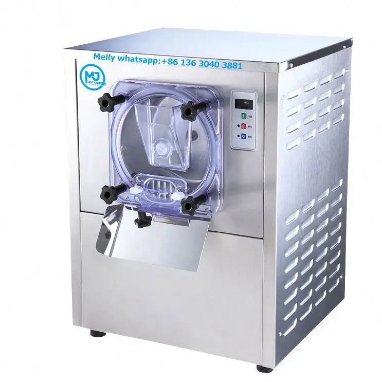 New Style 1200W Table Top Mini Soft/hard Ice Cream Making Vending Machine 3 Flavors Ice Cream Maker
New Style 1200W Table Top Mini Soft/hard Ice Cream Making Vending Machine 3 Flavors Ice Cream Maker