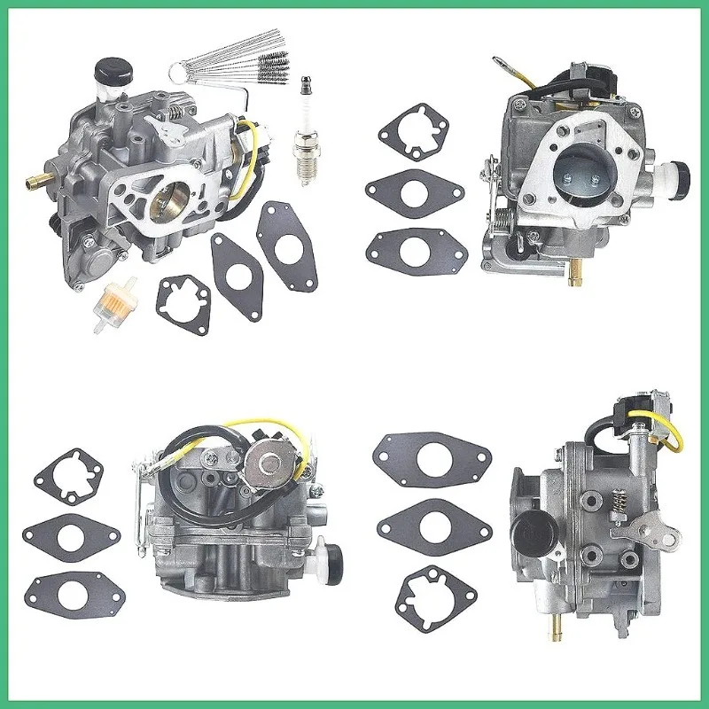 **Kohler Ch20 Ch22 Ch25 Ch26 Carburetor for CV22 CH730 CH740 Engines**
**Kohler Ch20 Ch22 Ch25 Ch26 Carburetor for CV22 CH730 CH740 Engines**