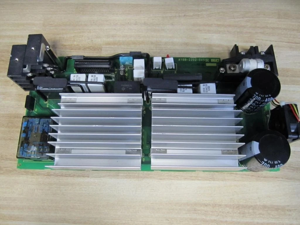 Б/у A16B-2202-0490 Для FANUC A16B-2202-0490 Б/у печатная плата
Б/у A16B-2202-0490 Для FANUC A16B-2202-0490 Б/у печатная плата